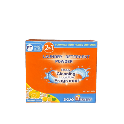LAUNDRY POWDER SUNFRESH CITRUS