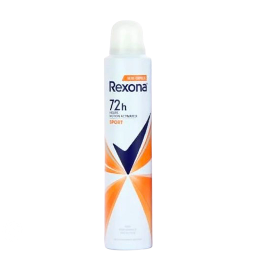 REXONA DEO SPORT WOMEN